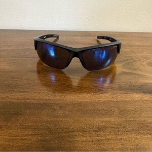 I Gogs Men’s Sleek Black Sports Sunglasses